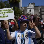 Mendoza se sum� al reclamo nacional por la emergencia en discapacidad: "Nos vimos obligados al cese de actividades"