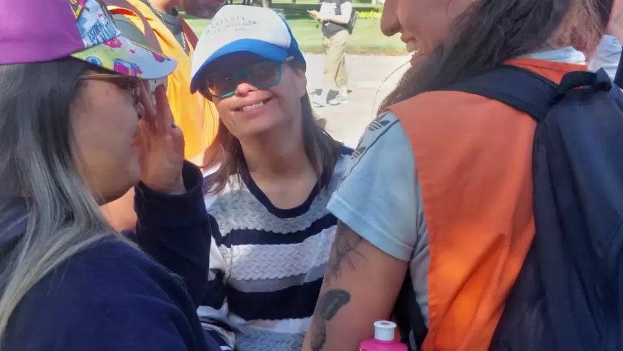 Mendoza se sum� al reclamo nacional por la emergencia en discapacidad.