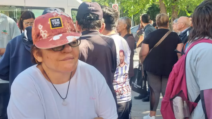 Mendoza se sum� al reclamo nacional por la emergencia en discapacidad.