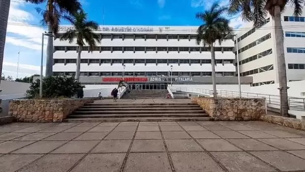 La accidentada se encuentra internada con graves heridas en un hospital mexicano. (Imagen: web)
