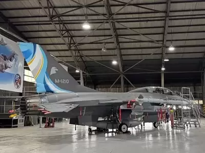 Los primeros aviones caza llegar�n a la Argentina en diciembre/ Fuente: Ministerio de Defensa