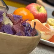El secreto de los alimentos orgánicos: la propuesta mendocina que usa la comida como una "medicina"