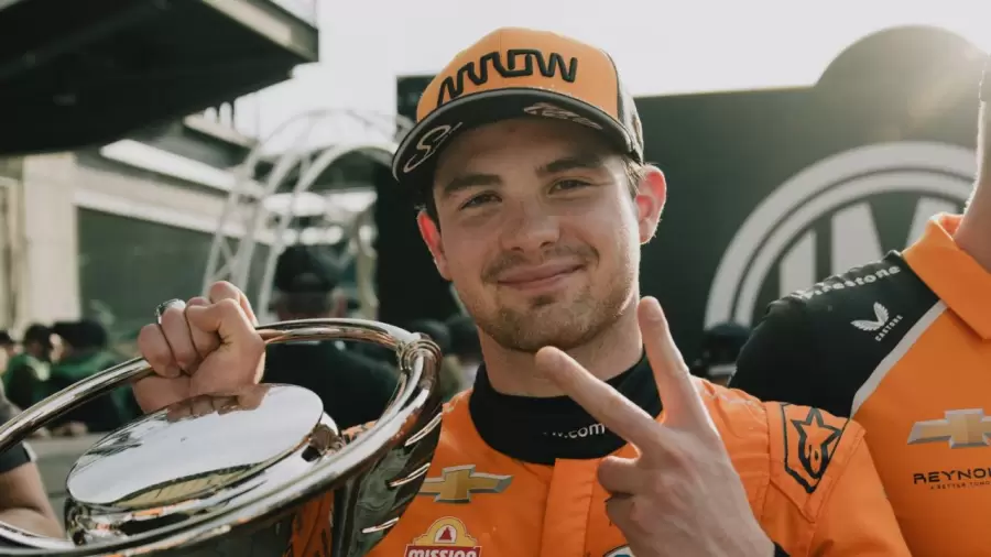 El mexicano Pato O'Ward manejar� el McLaren de Norris en la FP1.