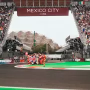 Nueve novatos invadirán el GP de México: ¿qué pilotos cederán su asiento?