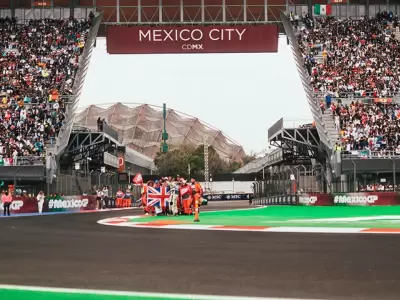 El GP de M�xico tendr� muchos debutantes en la FP1.