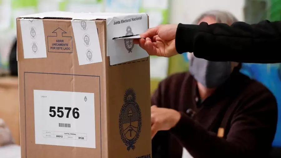 Acto elemental de la democracia