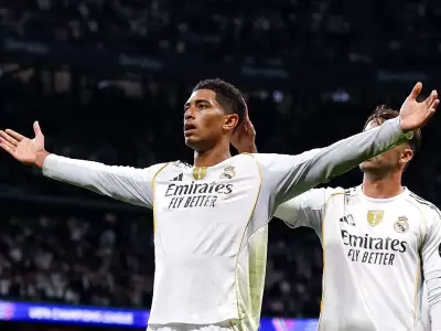 El festejo madridista