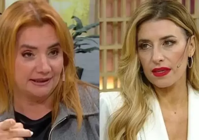 Nancy Pazos demandar� a Mariana Brey