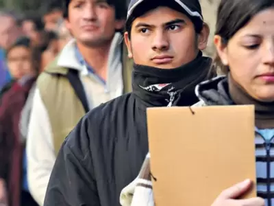 La otra cara de la reforma: m�s de 181 mil trabajadores perdieron su puesto desde finales de 2023