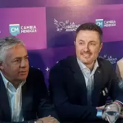 Petri adelant� cambios en el gabinete y pidi� el respaldo de los mendocinos en las urnas