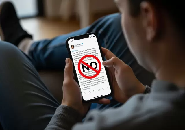 No compartas sondeos.