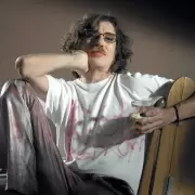 El arquitecto del Rock cumple 74 a�os: Charly Garc�a y un legado de genialidad y vanguardia