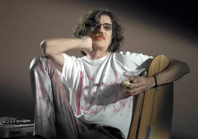 Charly Garca y un legado imborrable.