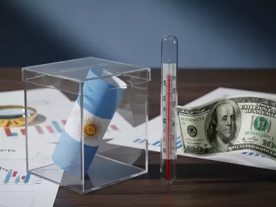 D�lar y elecciones: por qu� crece la desconfianza y qu� anticipa el Gobierno.