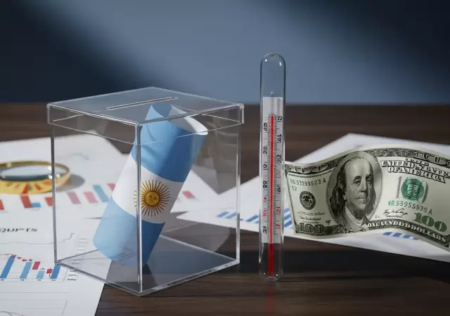 D�lar y elecciones: por qu� crece la desconfianza y qu� anticipa el Gobierno.