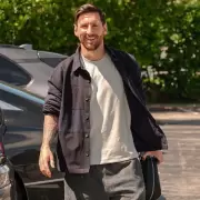 Leones FC, el club ligado a Messi, debutará en Primera C con un exRiver como DT