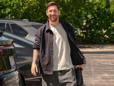 La AFA oficializ� la afiliaci�n directa de Leones de Rosario F�tbol Club (el equipo de la familia Messi), que competir� en la Primera C.