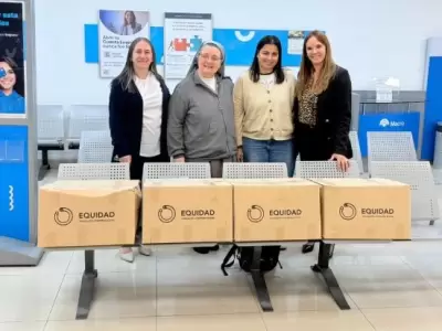 Fundaci�n Macro invierte en educaci�n digital y desarrollo social.