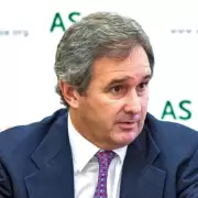 Pablo Quirno es el elegido para reemplazar a Gerardo Werthein en la Canciller�a argentina