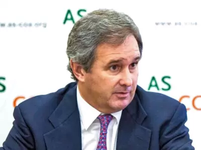 El nuevo canciller argentino, Pablo Quirno. (Foto: archivo web)