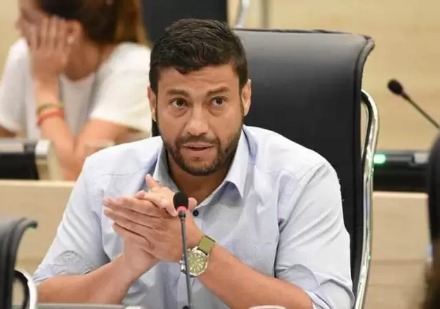 El diputado Chumpitaz apoya las ideas de la libertad, pero lo condiciona a las circunstancias. (Foto: archivo web)