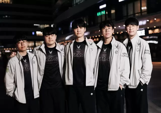 Gen.G sigue en camino