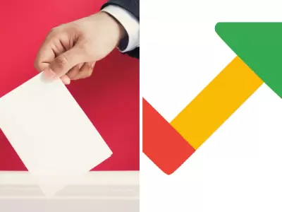 Google muestra el pulso electoral del pa�s.