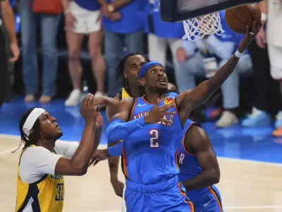 Los Thunder se miden con los Pacers.