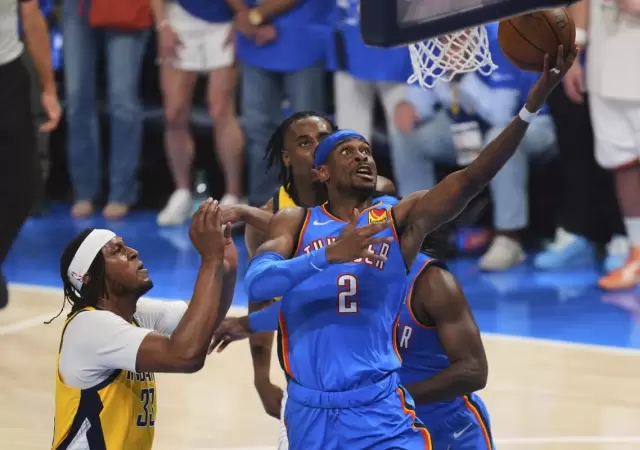 Los Thunder se miden con los Pacers.