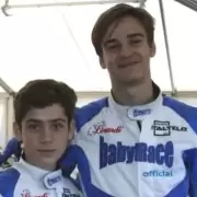De la broma en karting al sue�o F1: la frase viral que marca el destino de Colapinto y Varrone