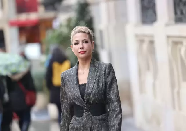 Fabiola Y��ez ya est� en el pa�s.