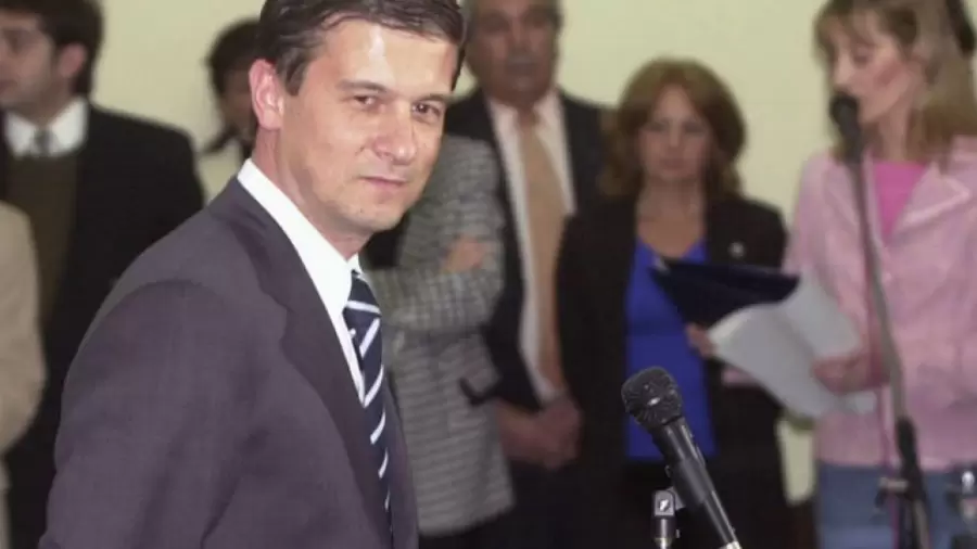 El juez Juli�n Ercolini.