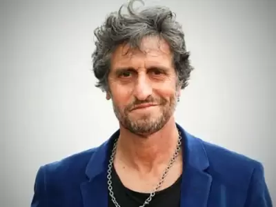Diego Peretti disfruta de la poca exposici�n
