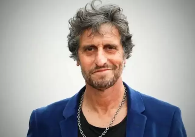 Diego Peretti disfruta de la poca exposici�n
