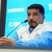 Omar Asad inició su tercer ciclo en Godoy Cruz: "Venimos a dirigir tres finales"
