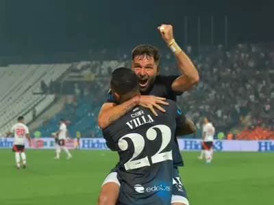 Villa sue�a con amargar a River como en el 2024.