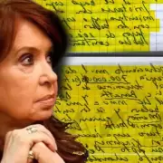 CFK ir� a juicio: la Justicia rechaz� su sobreseimiento en los cuadernos de las coimas