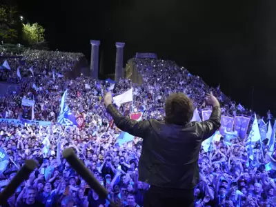 Los resultados provisorios de las elecciones legislativas de 2025 marcaron un hito para La Libertad Avanza.