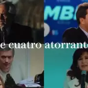 "Todo fue culpa de cuatro atorrantes": el �ltimo mensaje de Milei al filo de la veda electoral
