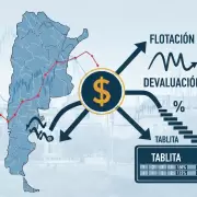 �Flotaci�n, devaluaci�n o "Tablita"? El futuro del d�lar tras la elecci�n