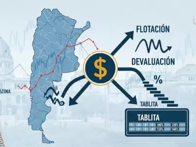 �C�mo seguir� el control del d�lar en Argentina?
