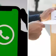 Alerta: as� operan las estafas electorales por WhatsApp