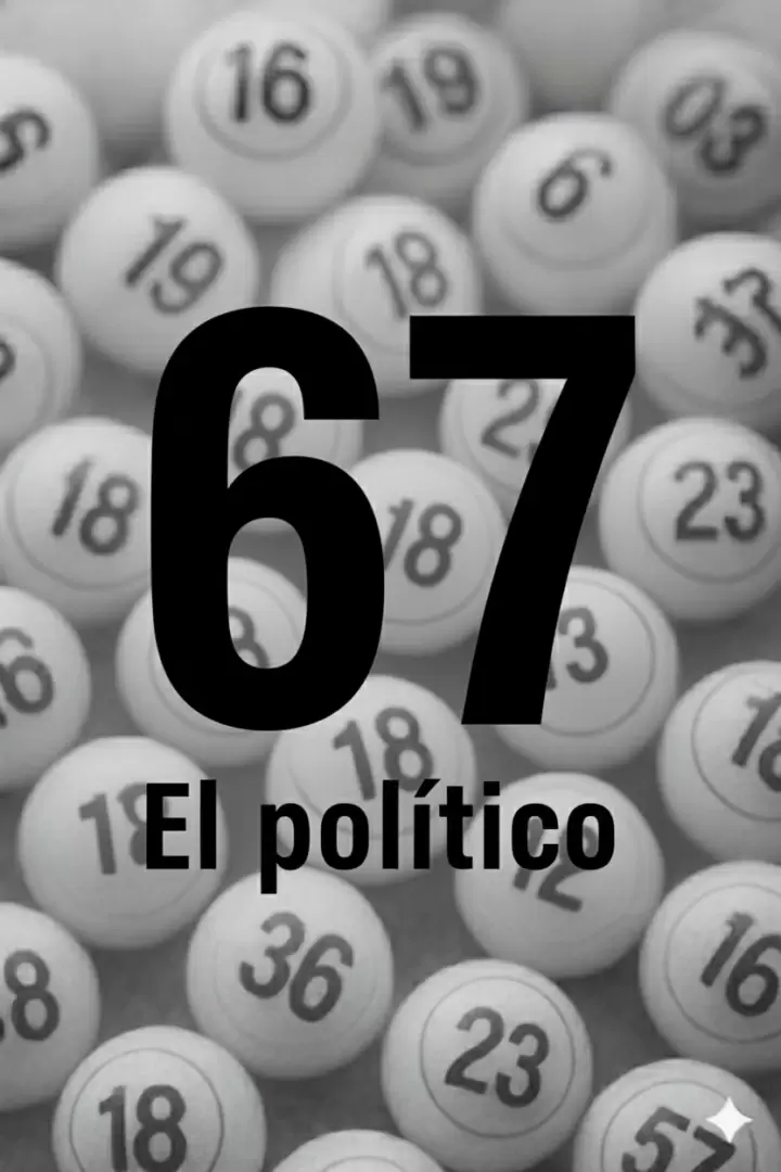 El pol�tico en la quiniela.