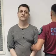 Caso Lowrdes: aparece la primera foto del hombre detenido