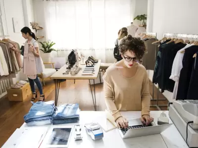 Sol Flores: "Las pymes argentinas son m�s �giles que las grandes empresas para adaptarse al cambio".
