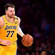 NBA hoy: horarios y TV del martes 25 de noviembre para Argentina