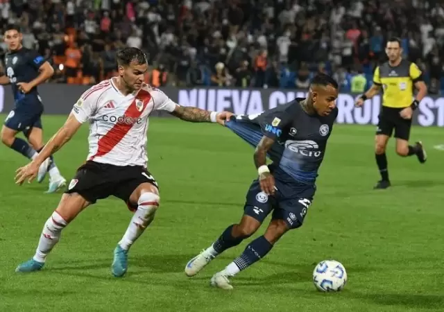 Leprosos y Millonarios, cara a cara en el Kempes.