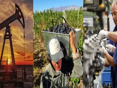 Vargas Arizu reconoci� que existe una necesidad de cambio en la matriz productiva de la provincia.