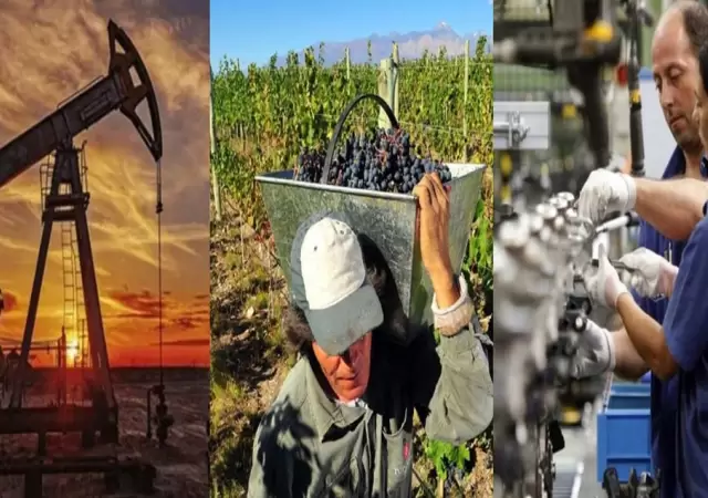 Vargas Arizu reconoci� que existe una necesidad de cambio en la matriz productiva de la provincia.