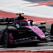 Max Verstappen vs. Colapinto: los 1.3 segundos que separaron al argentino del campe�n en la FP2